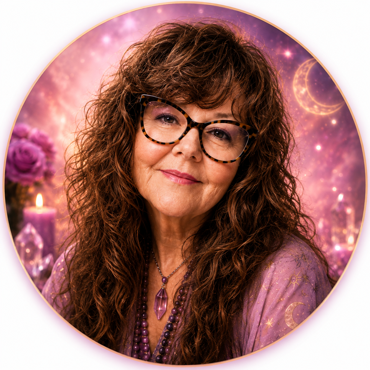 Lisa Lotus portrait